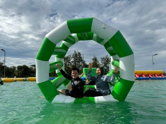 Itinerary: Super Splash Water Theme Park Tuaran, Sabah Malaysia - The Perfect Family's Theme Park