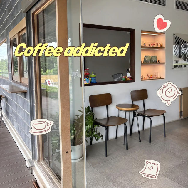 🍋The Rubberer Coffee & Space✨