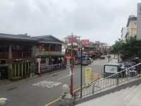 China Town in Incheon