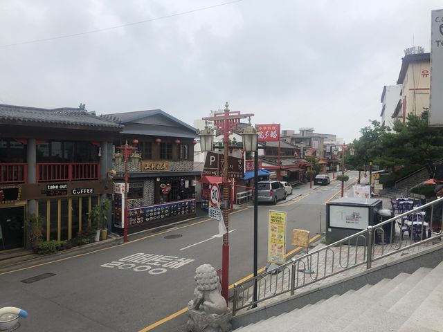 China Town in Incheon