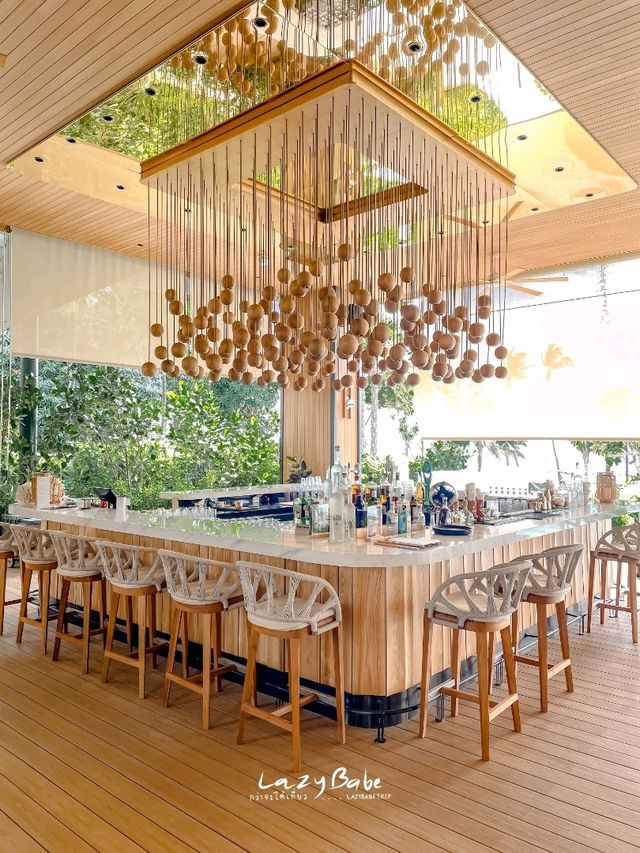 Lay Beach Club Pattaya บีชคลับเปิดใหม่พัทยา