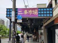 「北海道~札幌」市內剪映！在風和日麗的六月。