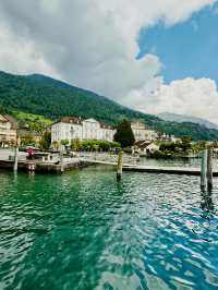 Weggis–Lucerne Lake Cruise – Scenic & Serene Boat Ride
