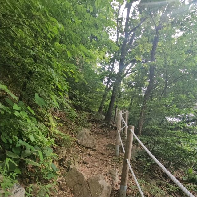 Sweaty, Scenic, and So Worth It