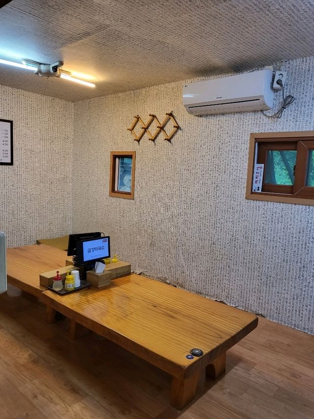 가평현지인들이 찾는다는 막국수맛집