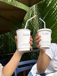 Cafe'ลับบางกระเจ้า