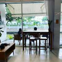 lovely place for coffee