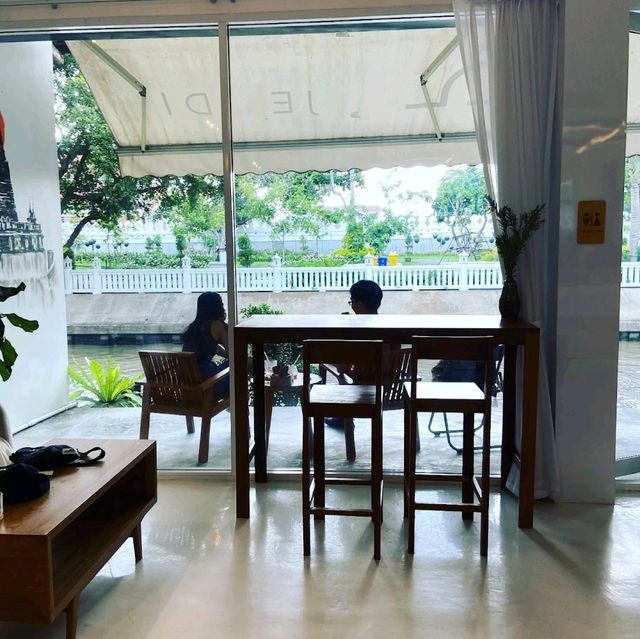 lovely place for coffee