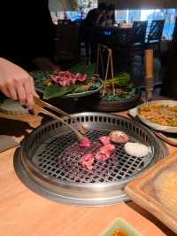 高質烤肉料理