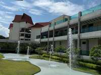 “PARKROYAL A’Famosa – Melaka’s Family Playground by the Greens”