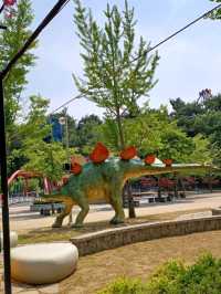 쥬라기 세계로 풍덩! 공룡엑스포공원🦕