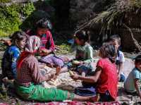 Bajhang paradise of hemp production 