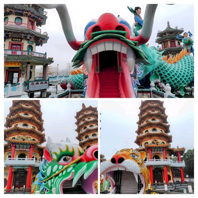 龍虎塔再開