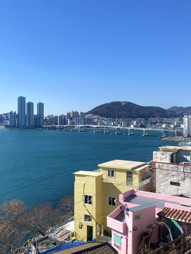부산바다의 시원함을 제대로 느낄 수 있는 1박 2일 부산여행코스🌊
