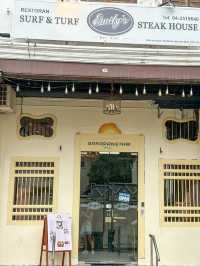 Breakfast and Brunch at Sarapan@7am, Penang