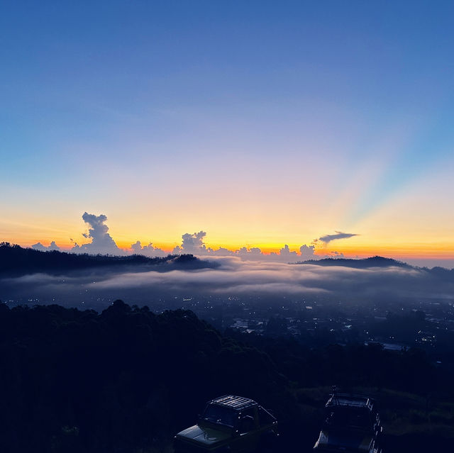 Mount Batur Sunrise Tour🌅