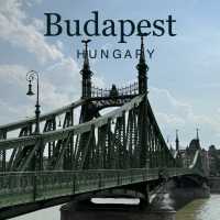 2 Days, 1 Night in Budapest: A Whirlwind Adventure! 🇭🇺✈️