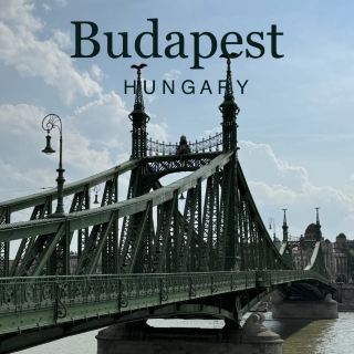 2 Days, 1 Night in Budapest: A Whirlwind Adventure! 🇭🇺✈️