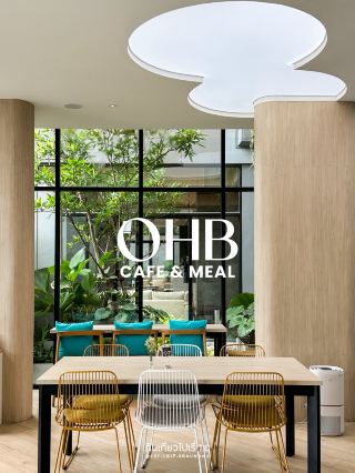 คาเฟ่ใกล้เมกาบางนา เปิดเช้ารับวันสบายๆ