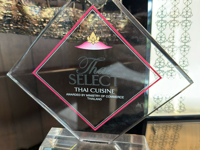 Saneh Jaan – A Refined Celebration of Thai Flavours Worthy of Its Michelin Star