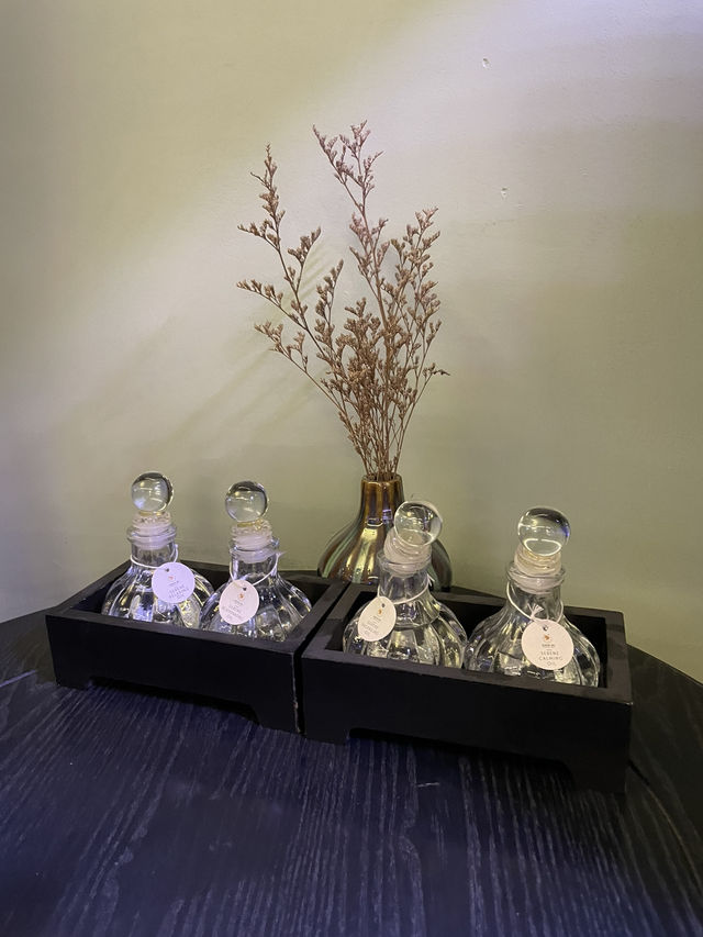 ｜越南｜河內SERENE SPA-旅行中的疲憊一掃而空