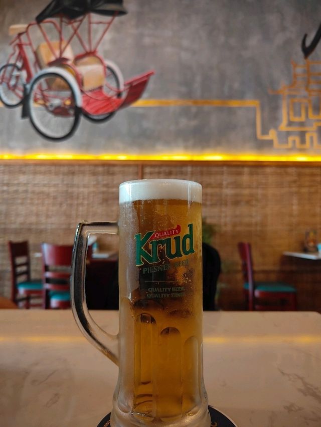 A Thai Feast with Khmer Flair at Kiri Thai  