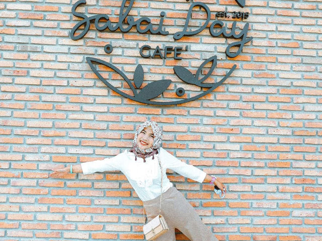 สะบายเดย์ คาเฟ่ (Sabai‑Day Cafe’) - คาเฟ่กระบี่ 