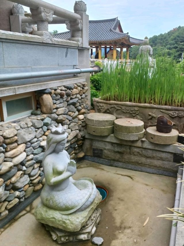 문화재 관람으로 깊이 있는 역사 체험도 함께