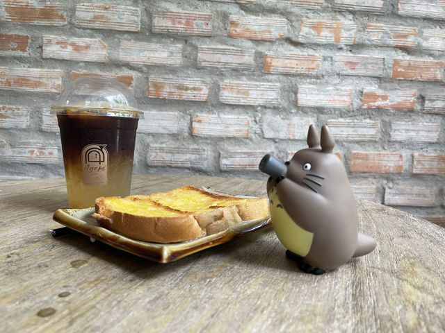 Agape Coffee อากาเป้ สุโขทัย