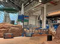 Year-Round Aquatic Fun Under One Roof 