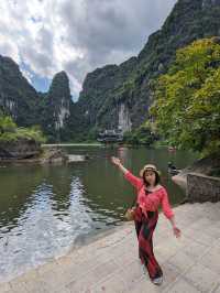 A Day Trip from Hanoi: Ninh Binh Adventure 