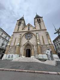 Sarajevo – The Capital in Layers of History