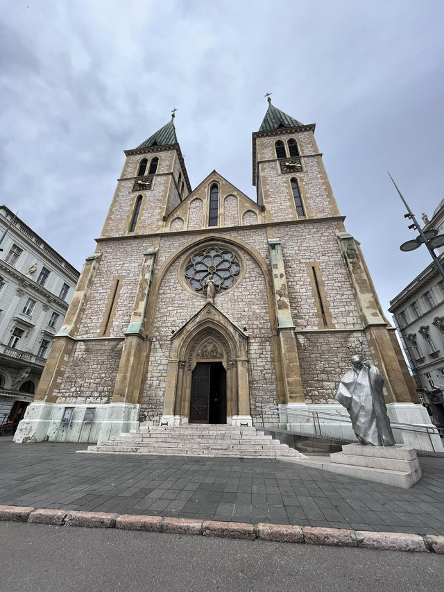 Sarajevo – The Capital in Layers of History