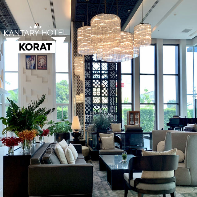 Kantary hotel korat