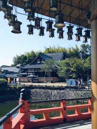 The Abe Monjuin Temple