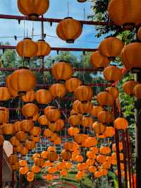 Discover Serenity in the City: Explore Thean Hou Temple in Kuala Lumpur