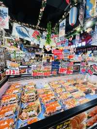 Delightful😊DON DON DONKI😘👍🏻Japanese Groceries 