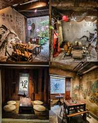 Best Tea House in Chongqing