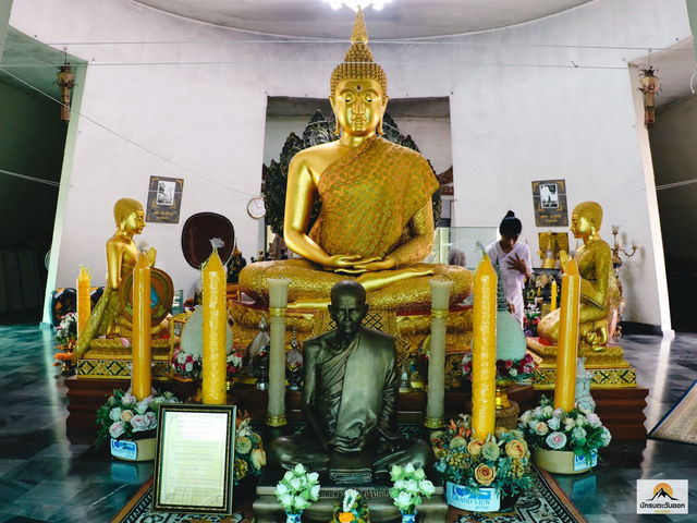 วัดธรรมสถิต