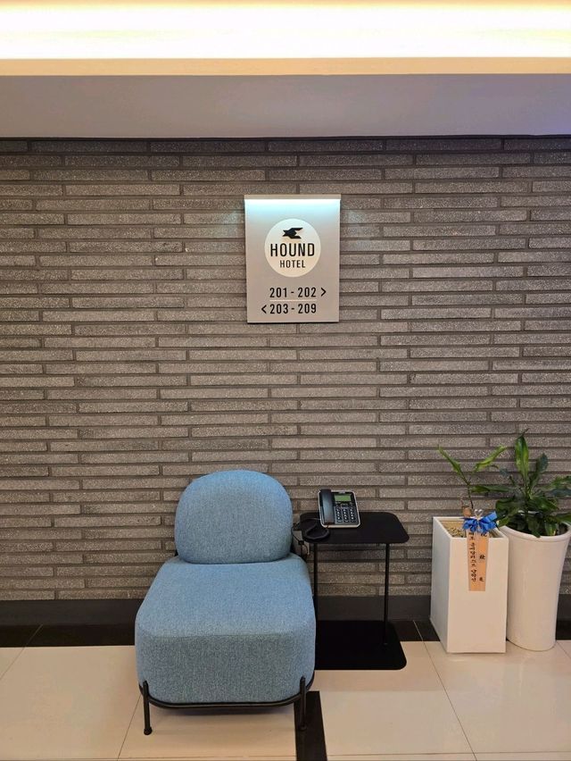 리뉴얼해서 깔끔했던 전남 영광호텔🩵