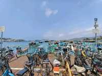 เหน่ยโหวว เกาะเฉิ่งจ้าว (Cheung Chau) 🇭🇰