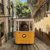 魅力たっぷりのリスボンの街並み🇵🇹
