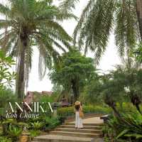 Annika Koh Chang รีสอร์ทท่ามกลางธรรมชาติ เกาะช้าง