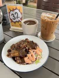 Kafe Kampung Kaw, A Rustic Culinary Escape in Port Dickson