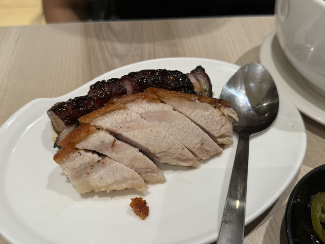 Roast Meat Heaven at Sunway Pyramid – Don’t Miss the Pork Belly!