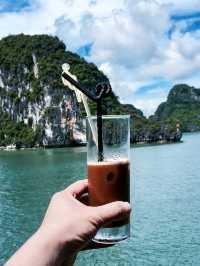 ⛵🌅 Sail into a Dream! | Halong Bay Cruise Adventure 🇻🇳✨