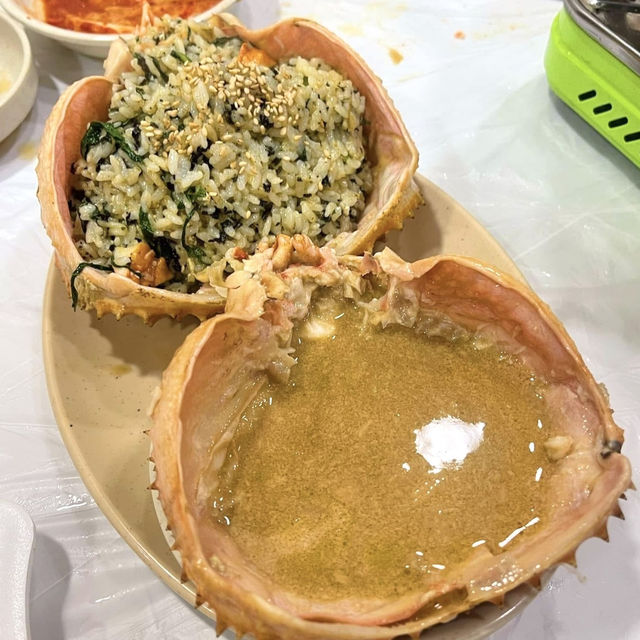 首爾性價比很高的海鮮市場 💕 9號線鷺梁津海鮮盛宴