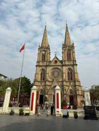 ⛪ European Elegance in the Heart of Guangzhou