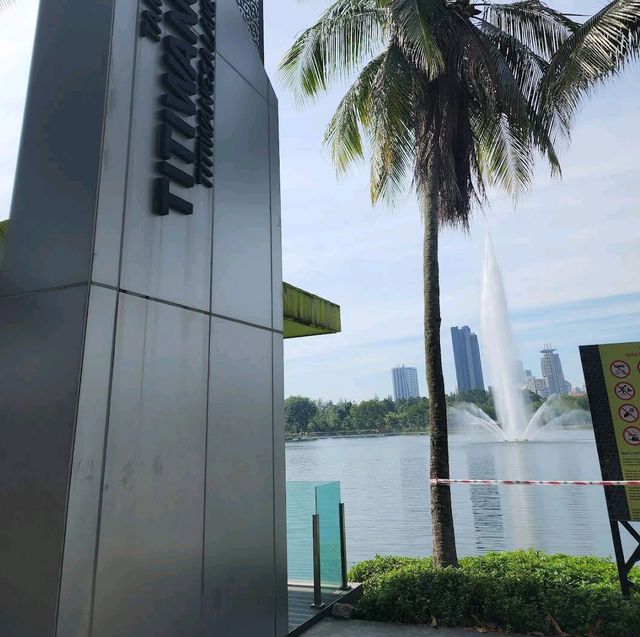 Titiwangsa Lake Gardens (Kuala Lumpur)