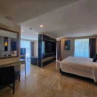 โรงแรมาไตล์อวาเรียมมหญ่ที่สุดในพัทยา